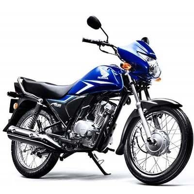 2012-2017 Arası CB 125 ACE